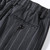 Summer Thin Striped Suit Pants Men Slim Gray Black Dress Pants Business Formal Trousers for Male Style Clothing