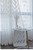 window Curtain curtain product embroiders wave Europe type window gauze sitting room bedroom wave window curtains tulle