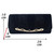 Shiny Evening Bag 8 Solid Colors Women Evening Clutch Bag Sequined Wedding Party Ladies Shoulder Bags With Chain