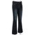 Flare Jeans Women Low Waist Trousers Vintage Aesthetic Denim Pants Streetwear Mom Casual Cyber