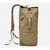 Canvas Backpack Mens Bag Outdoor Sports Duffle Bag Travel Rucksack Hiking Backpacks Fishing Bag Campong Bags Backpack