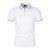 Summer Men Polo Shirt Solid Color Cotton Cultural Lapel Short Sleeve Polo Youth Business Casual Polo Shirt Male
