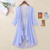 Women Summer Three Quarter Sleeve Open Front Ruffled Loose Shawl Cardigan Shrug Chiffon Cover Up for Party Evenigng Dress