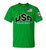 USA America Flag Men T Shirt Top High Quality T-shirts For Man 3XL T-shirt Homme Clothing Casual Streetwear