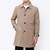 Spring Autumn Men Trench Coats Classic Smart Casual Male Outerwear Jackets High Quality Trench Coat