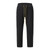 Drawstring Straight Pockets Black Cargo Pants Mens Streetwear Solid Oversize Overalls Hip Hop Loose Casual Trousers