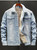 New Men Winter Jean Jackets Outerwear Warm Denim Coats Men Wool Liner Thicker Winter Denim Jackets