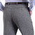 Men Trousers Middle-aged Men Trousers Casual Loose Thin Pants for Male Straight High Waist Man Trouser Pant