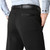 Men Trousers Middle-aged Men Trousers Casual Loose Thin Pants for Male Straight High Waist Man Trouser Pant