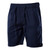 Cotton Linen Men Shorts Solid Color Breathable Casual Gym Shorts Men Summer Beach Shorts for Men