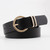 Designer Female Black Brown White Pink Wild Trouser Women Belt Cowgirl Western Belts for Women