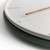 12 inch Modern Wall Clock Minimalist Nordic Ins Elegant Round Gray Artistic Silently Suzuki Clock for Cafe Home 12 inch Modern Wall Clock Minimalist Nordic Ins Elegant Round Gray Artistic Silently Suzuki Clock for Cafe Home