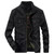 New Spring Autumn Military Jacket Men High Quality Casual Solid Outwear Multi-pocket Cargo Bomber Jacket Male