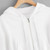 Zipper Sweatshirts Women Autumn Ladies Casual Solid White Long Sleeve Short Hooded Sweatshirt Women Hoodies Tops