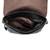 Men Messenger Bag Men Genuine Leather Causal Crossbody Bags for Men Men Designer Shoulder Bags Leather Flap Male