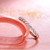 0.42ctw Diamonds Band Solid 14k Rose Gold Women Jewelry Natural Diamond Elegant Cluster Engagement & Wedding Fine Ring