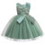 Summer Baby Girl Clothes Kids Dresses For Girls Children Tutu Dress Princess Dress Elegant Party Dress