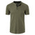High Quality Summer Men Tshirt Casual Short Sleeve Henry Collar T Shirt for Men Solid Color Tops Tees Mens Clothing US Size