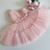 Baby Girls Birthday Party Dresses For Newborn 1 2 Year Baptism Clothes Newborn Wedding Tutu Formal Dress Infant Christening Gown