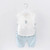 children boys clothing sets summer casual linen pleated 1-4year baby sports costume kids clothing sets