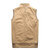 Autumn Winter Vest Waistcoat Cotton Men Casual Vest Many Pocket Sleeveless Jackets Stand Colloar Bomber Vest Plus Size