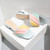 Elegant Women Slippers Mix Color Ladies Sandals Soft Cozy Flip Flops