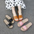 Woman Slippers Casual Ladies Flip Flop Non-slip Slipper Women Home Shoes Beach Summer Flip Flops Outdoor Shoes Slides