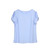 New Hot sale Womens T-Shirts Loose Solid Tops Ladies Holiday Summer Shirts Basic Tops Fashion Femme Tees Clothing