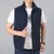 Mens Vests Men Summer Sleeveless Vest Coat Spring Autumn Casual Travels Vest Outdoors Thin Vests Waistcoat Jackets Male Tops