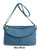Canvas Shoulder Bag Handbags Small Canvas Crossbody Bags for Women Solid Color Female Travel Cross Body Bag
