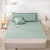 1Pc Bedspreads Queen Size Quilted Bed Cover for Mattress Green Comforter King Size Coverlet Bedspread(no pillowcase)