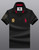 Men Summer New Embroidery Spot Solid Color Short-sleeved Business Casual Men Polo Shirt mens t shirt