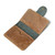 Retro Genuine Leather Credit Card Holder Cardholder wallet for credit cards