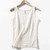 Cotton and Linen Camisole Linen Top Casual Cotton T Shirt Women Women Tank Top T Shirt Elegant Lady Tees Streetwear White Tanks