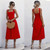 Elegant Women Casual Solid Dress Women Sleeveless Slim Backless Sexy Party Dress Summer Beach Dresses For Women Clothes