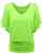 Casual Loose T Shirt Women Summer Batwing Short Sleeve Tops Tees Solid Tshirt Casual V neck