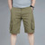 Cargo Shorts Men Summer Casual Mulit-Pocket Shorts Men Joggers Shorts Trousers Men Breathable Big Tall