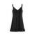 Summer Sexy Mini V Neck Spaghetti Strap Dress Women Black Green Casual Vintage Elegant Bodycon Beach Party Dress