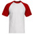 T Shirt Men Solid Color Tshirt Mens Black Gray White Blue Red Green Summer Tops Tees Cotton Basis Raglan Brand T-Shirt