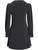 Spring Autumn Dress New Lapel Long Sleeve Loose Fit Tide Sexy Lapel Shirt Dress For Woman Dresses