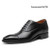 Men Shoes For Formal Dress Male Oxfords Triple Joint Office Genuine Leather Wedding Party Lace Up Autumn Spring