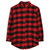 Women Long Sleeve long Blouse Plaid Shirt Single Breasted Cotton Shirt women shirt blouses top