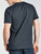 cotton men clothing summer solid causal black T-shirt fashion sport men short sleeve t-shirt luxury male tee shirts