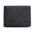 Leather Men Wallet With Coin Bag Zipper Small Money Purses Dollar Slim Purse New Design Money Wallet