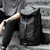 Men Travel Backpack Large Teenager Male Anti thief Bag Laptop Backpack Waterproof Bucket Shoulder