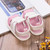 0-18M Summer Newborn Sandals Baby Girl Boy Crib Shoes Girl Soft Sole Solid Hook Shoes Causal Cute Infant Casual Shoes