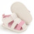 0-18M Summer Newborn Sandals Baby Girl Boy Crib Shoes Girl Soft Sole Solid Hook Shoes Causal Cute Infant Casual Shoes