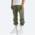 Pants Trousers For Men New Full Length Solid Color Loose Multi-pocket Summer Drawstring Pockets Pants Streetwear