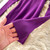 Sexy Slash Neck Off Shoulder Knitted Tops Women Elegant Purple/Red/White 3D Flower Long Sleeve Slim Shirt Female Blouse Spring