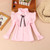 New Spring Fall Cotton Blouse for Big Girls Solid Color Clothes Children Long Sleeve School Girl Shirt Kids Tops 2-16 Y